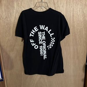Vans Logo Tee